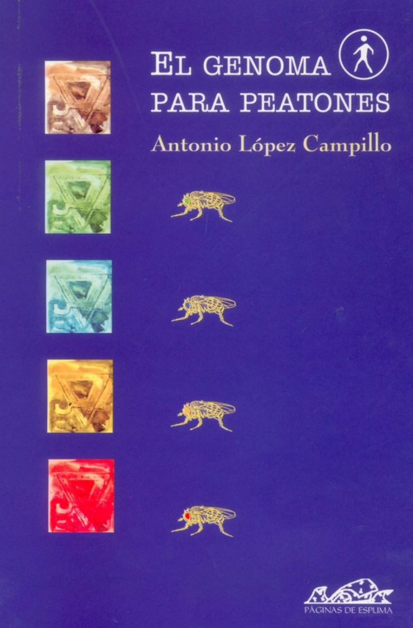 El genoma para peatones - López Campillo, Antonio