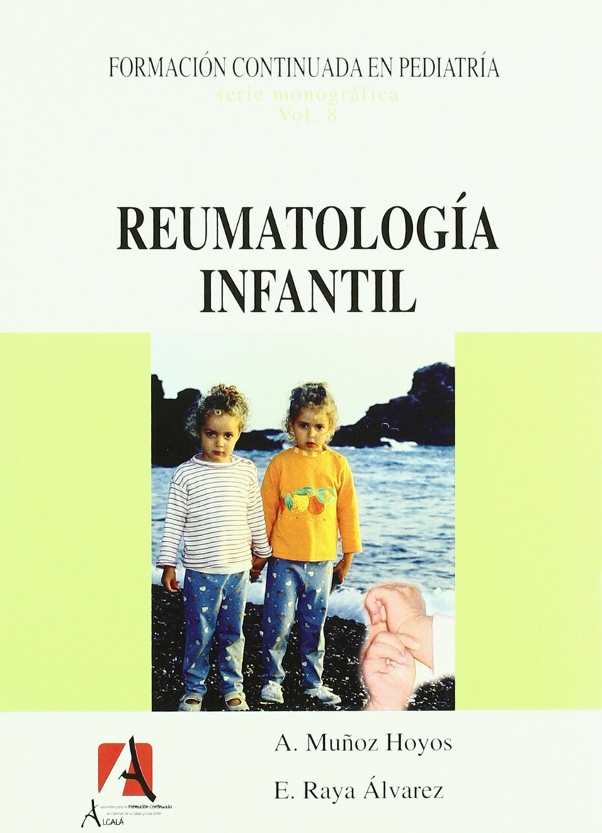 Reumatologia infantil - MuÑoz, Antonio