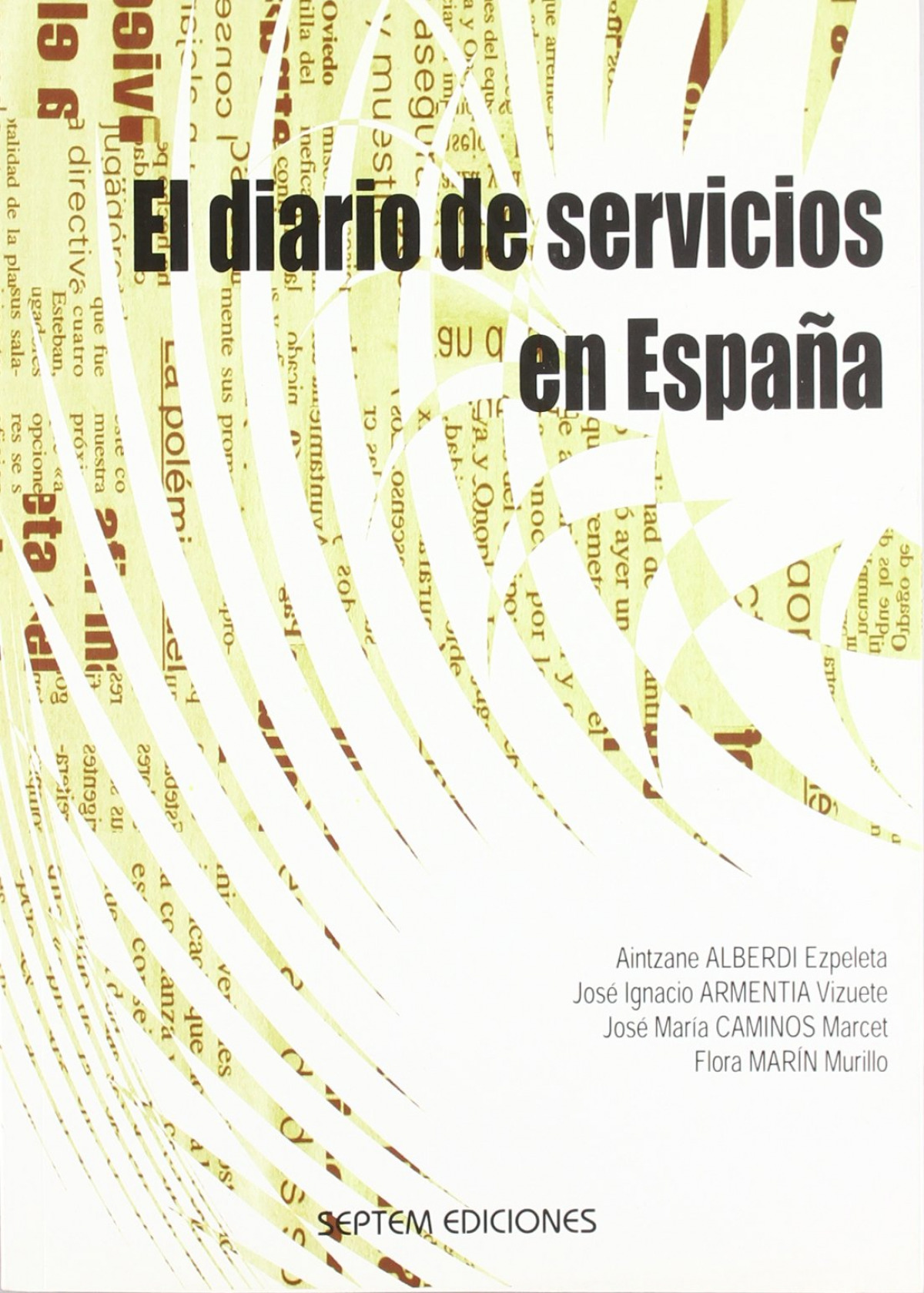 El diario de servicios en Espa�a