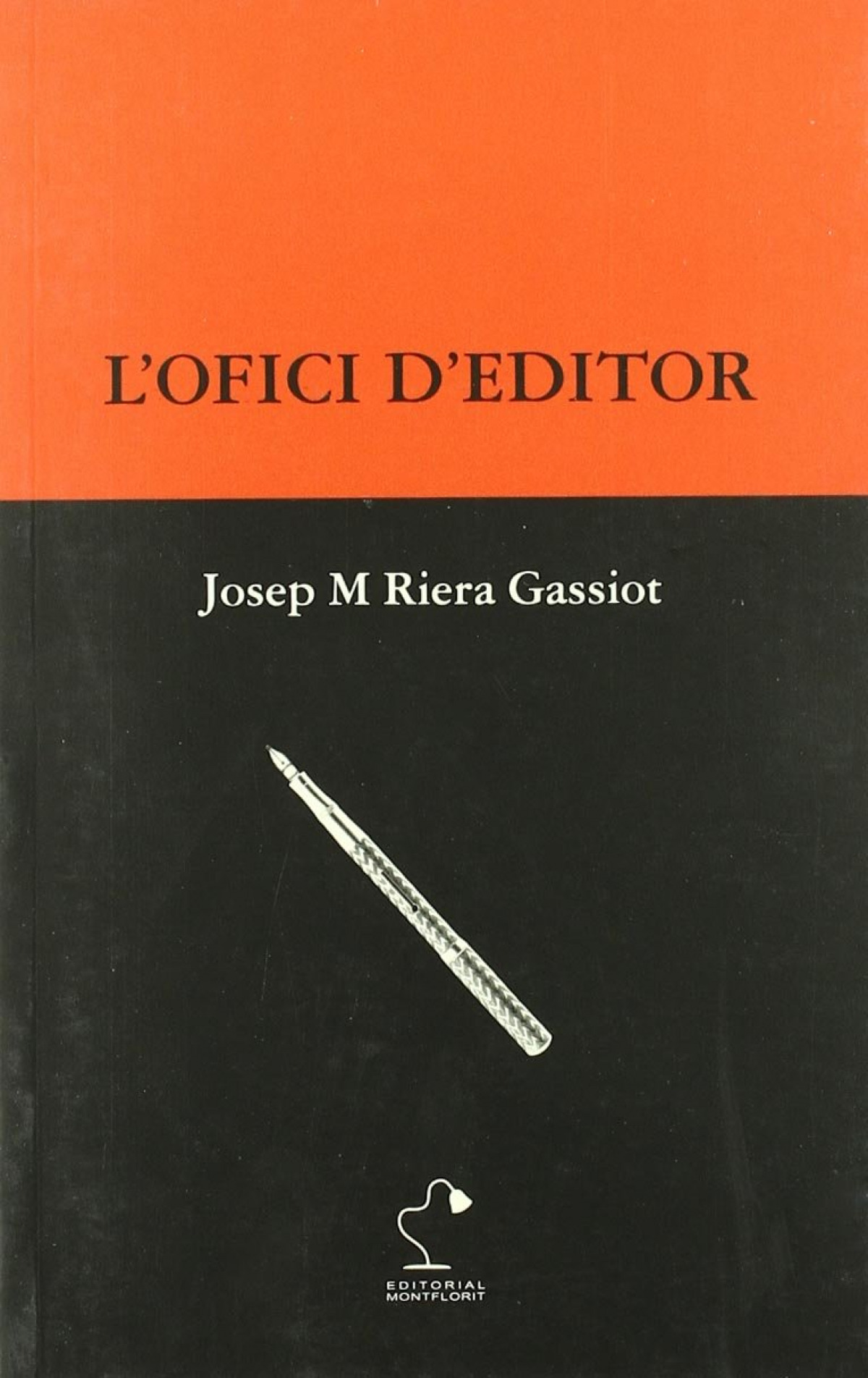 L'ofici d'editor