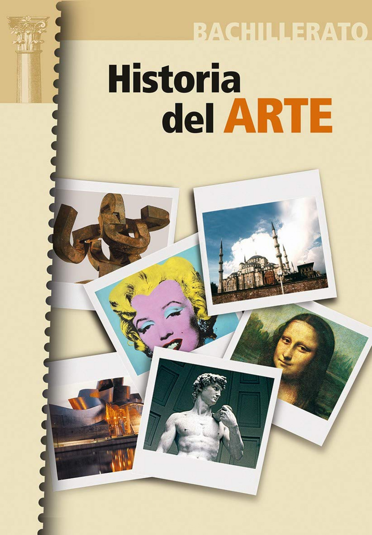 Historia del arte bachillerato - Vv.Aa.