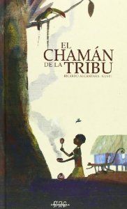 CHAMAN DE LA TRIBU EL