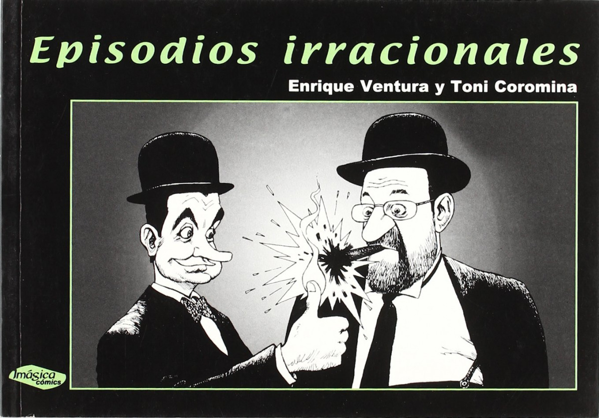 Episodios irracionales - Ventura, Enrique/Coromina, Toni