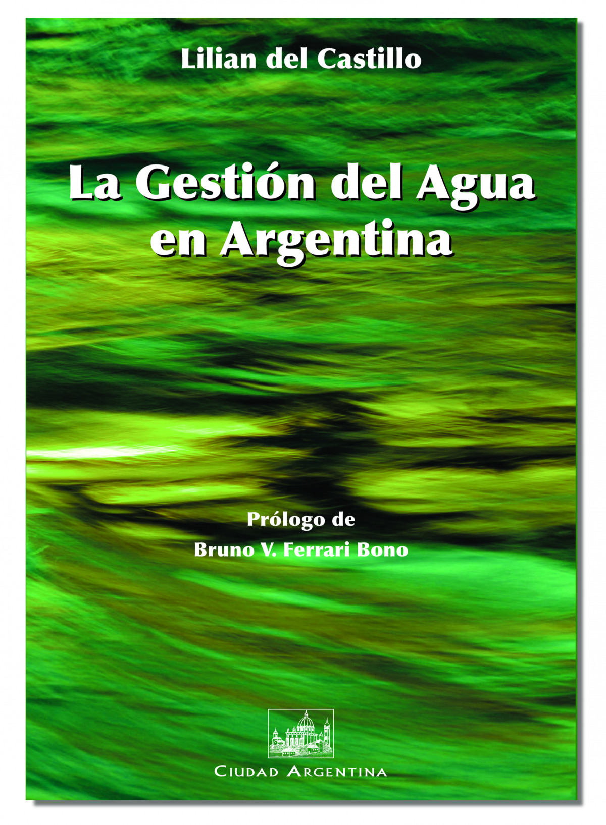 La Gestión del Agua en Argentina - del Castillo, Lilián