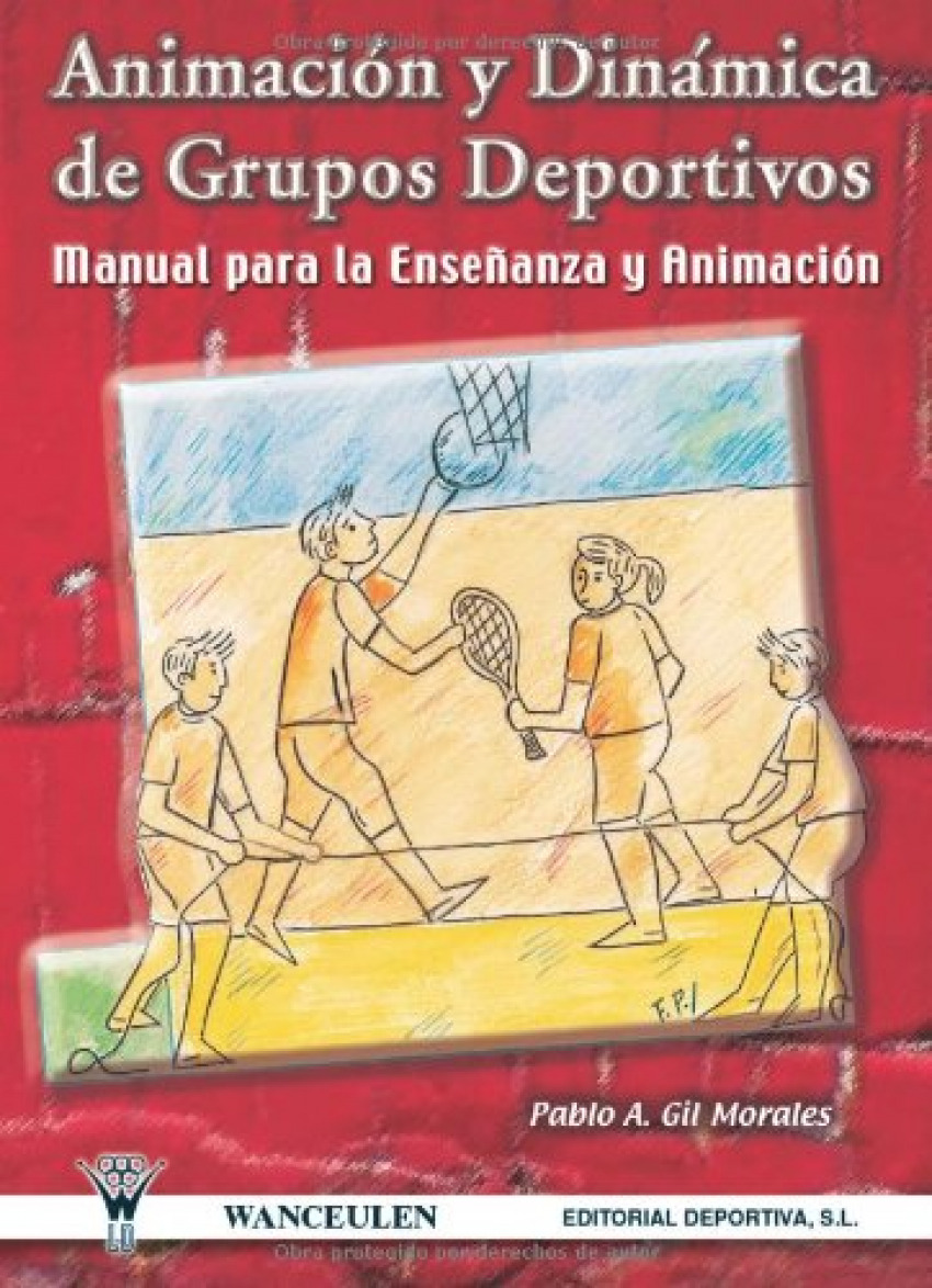 ANIMACION Y DINAMICA GRUPOS DEPORTIVOS