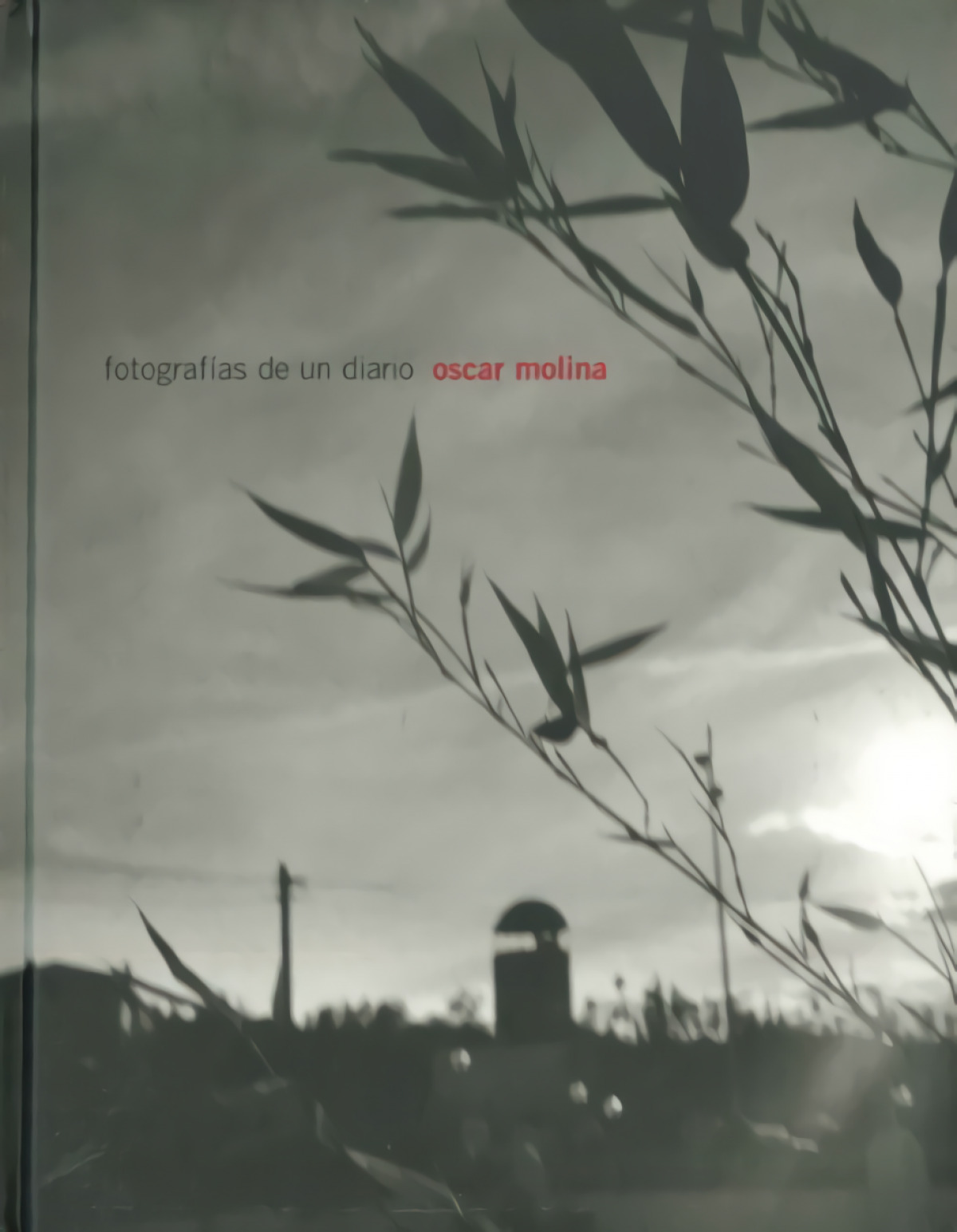 Fotograf�as de un diario