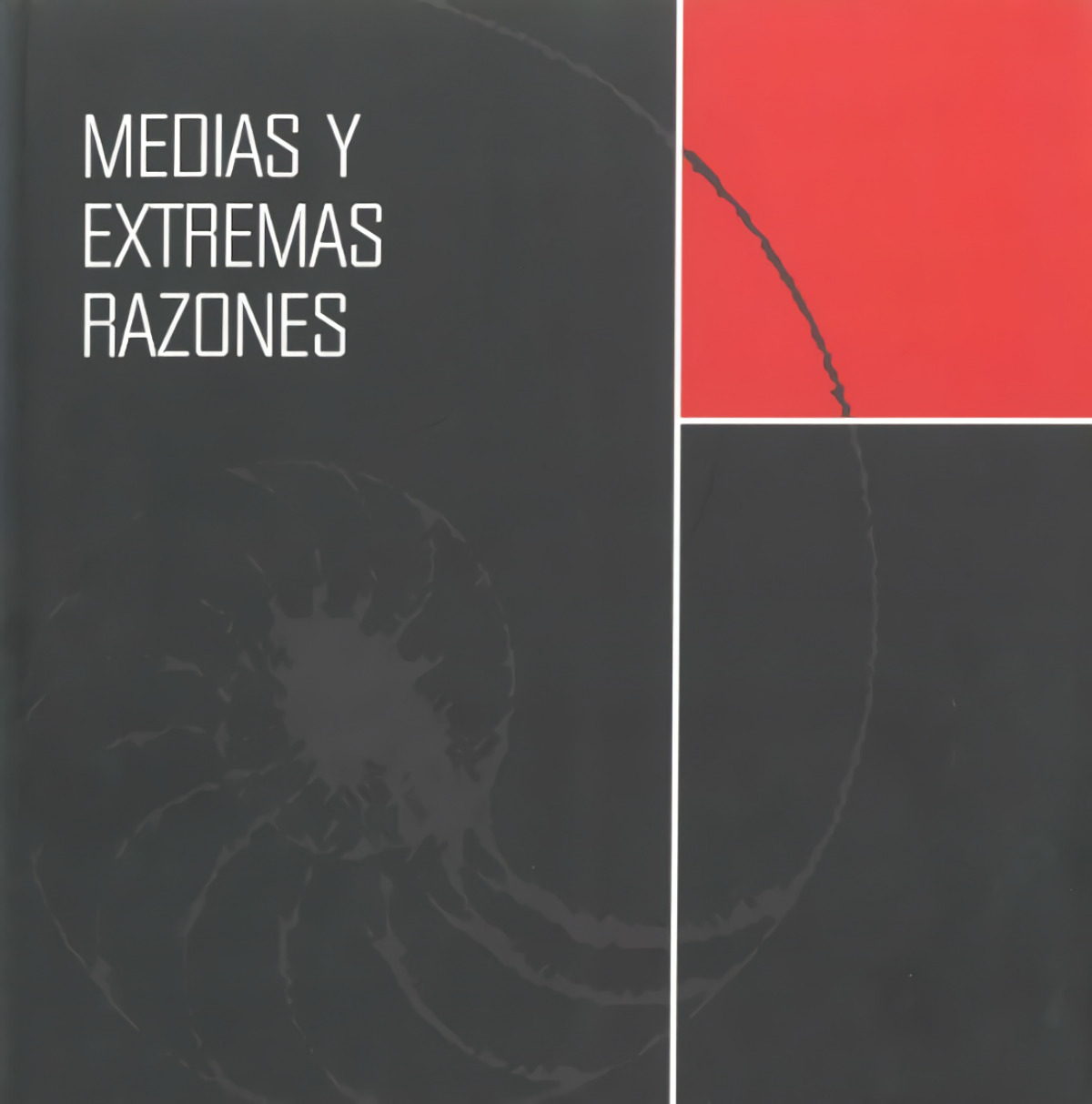 Medias y extremas razones