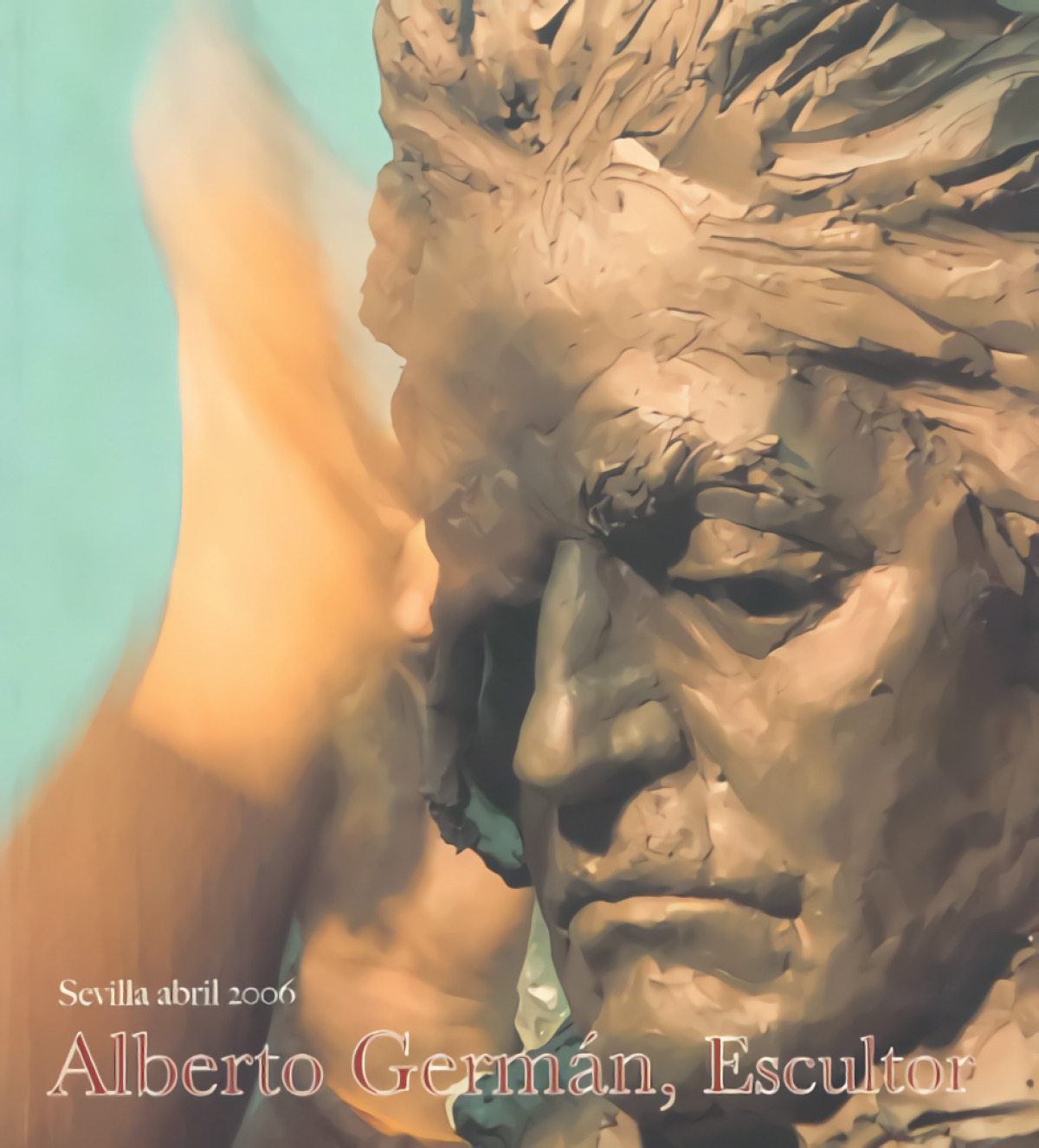 ALBERTO GERMAN. ESCULTOR