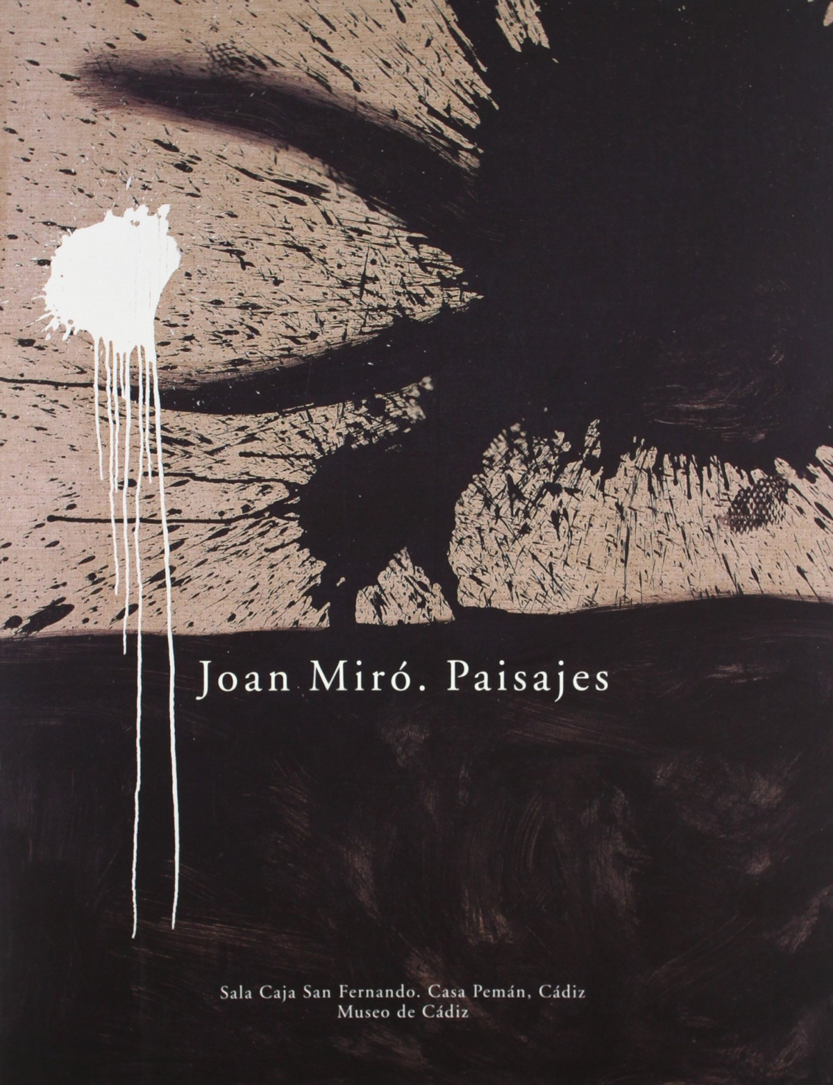 Joan Mir�, paisajes