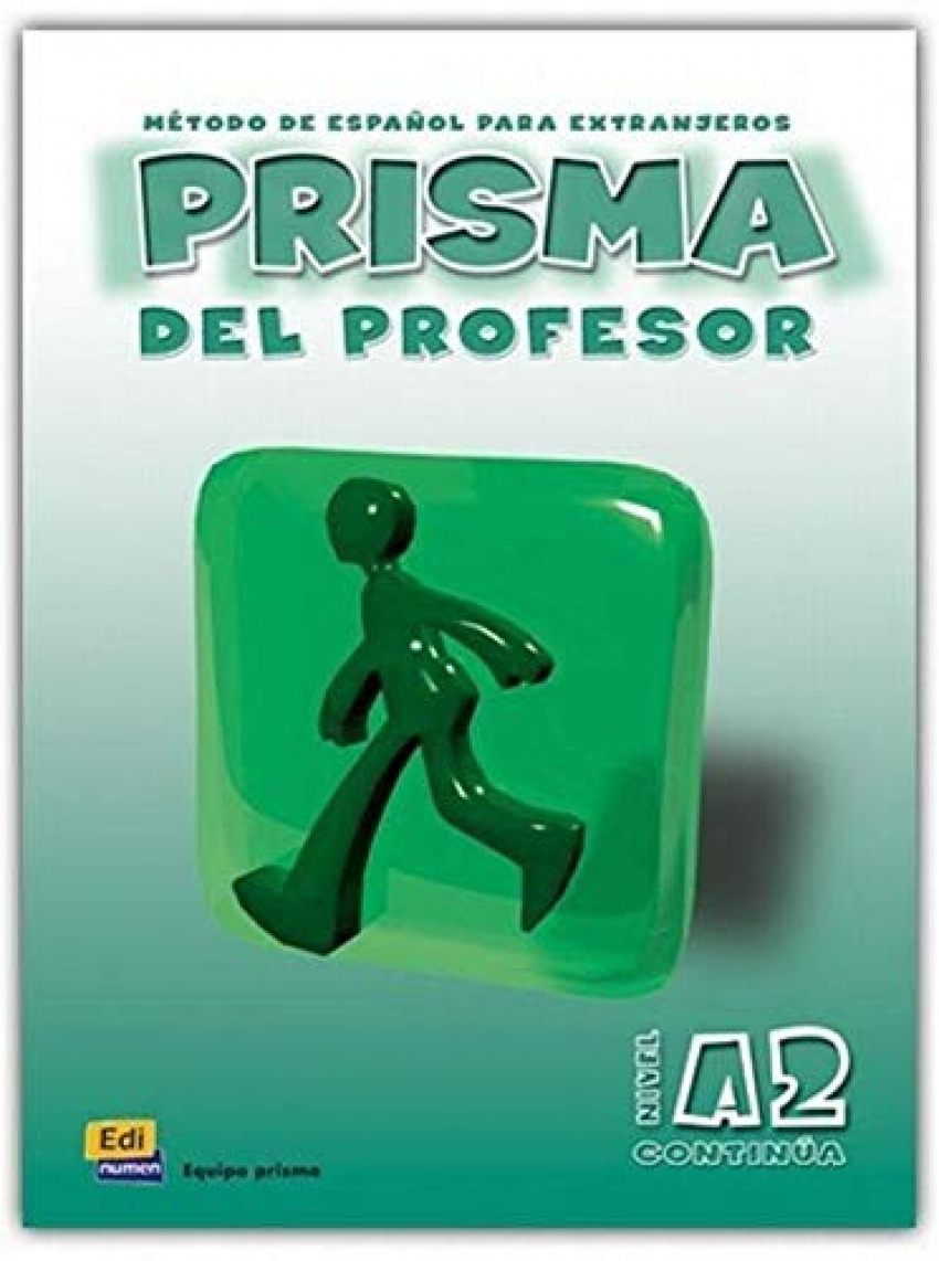 Prisma, método de español para extranjeros, nivel A2, continúa. Libro - Gelabert Navarro, María José