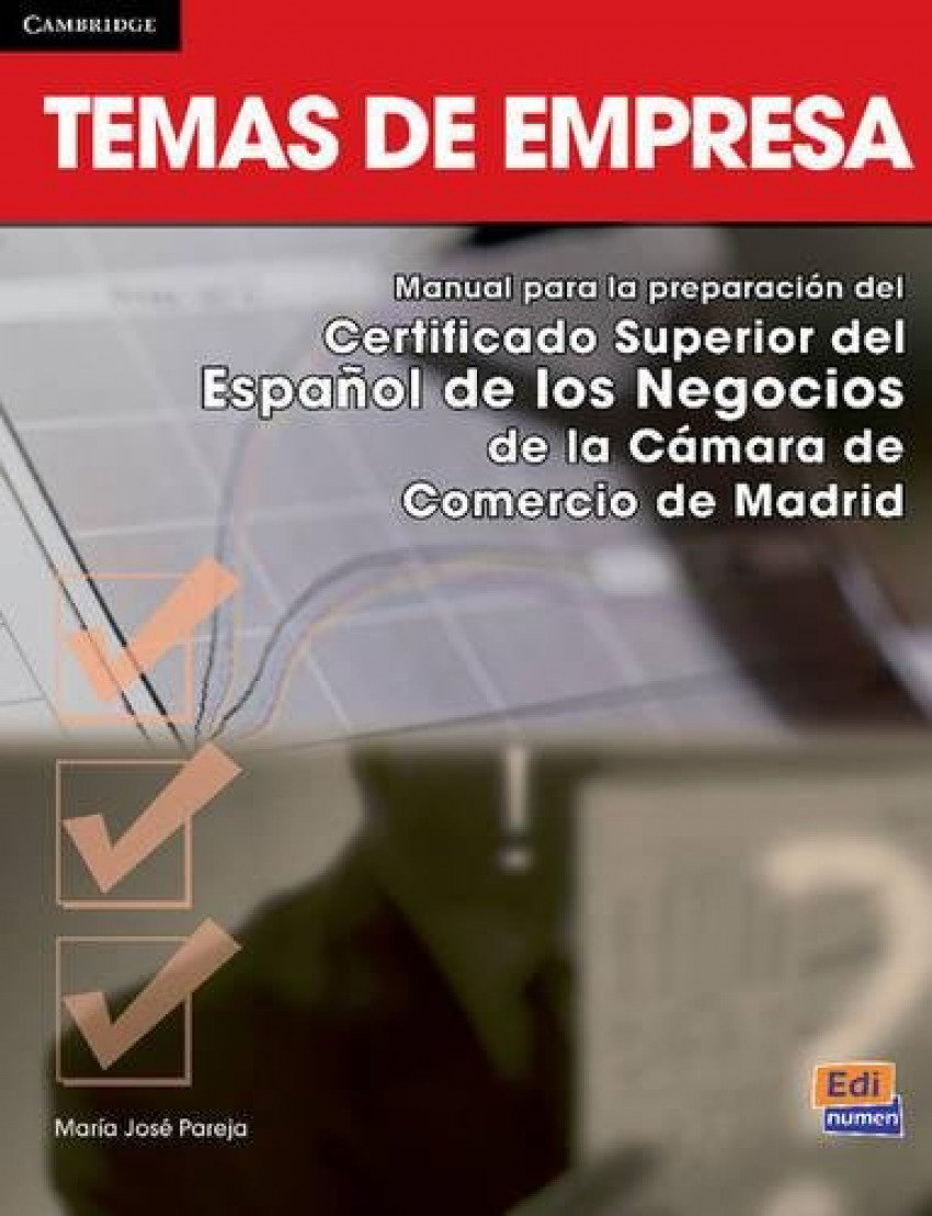 Temas de empresa, manual para la preparación del certificado superior - Pareja López, María José