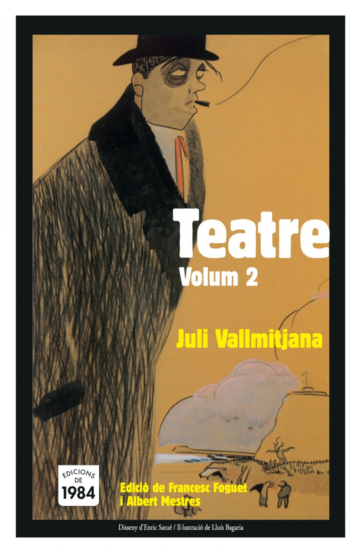 Teatre. Volum II - Vallmitjana i Colominas, Juli