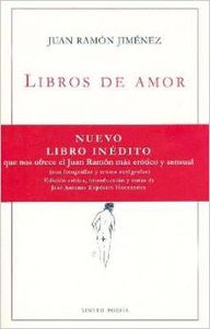 Libros de amor - Jiménez, Juan Ramón