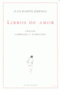 Libros de amor - Jimenez, Juan Ramon