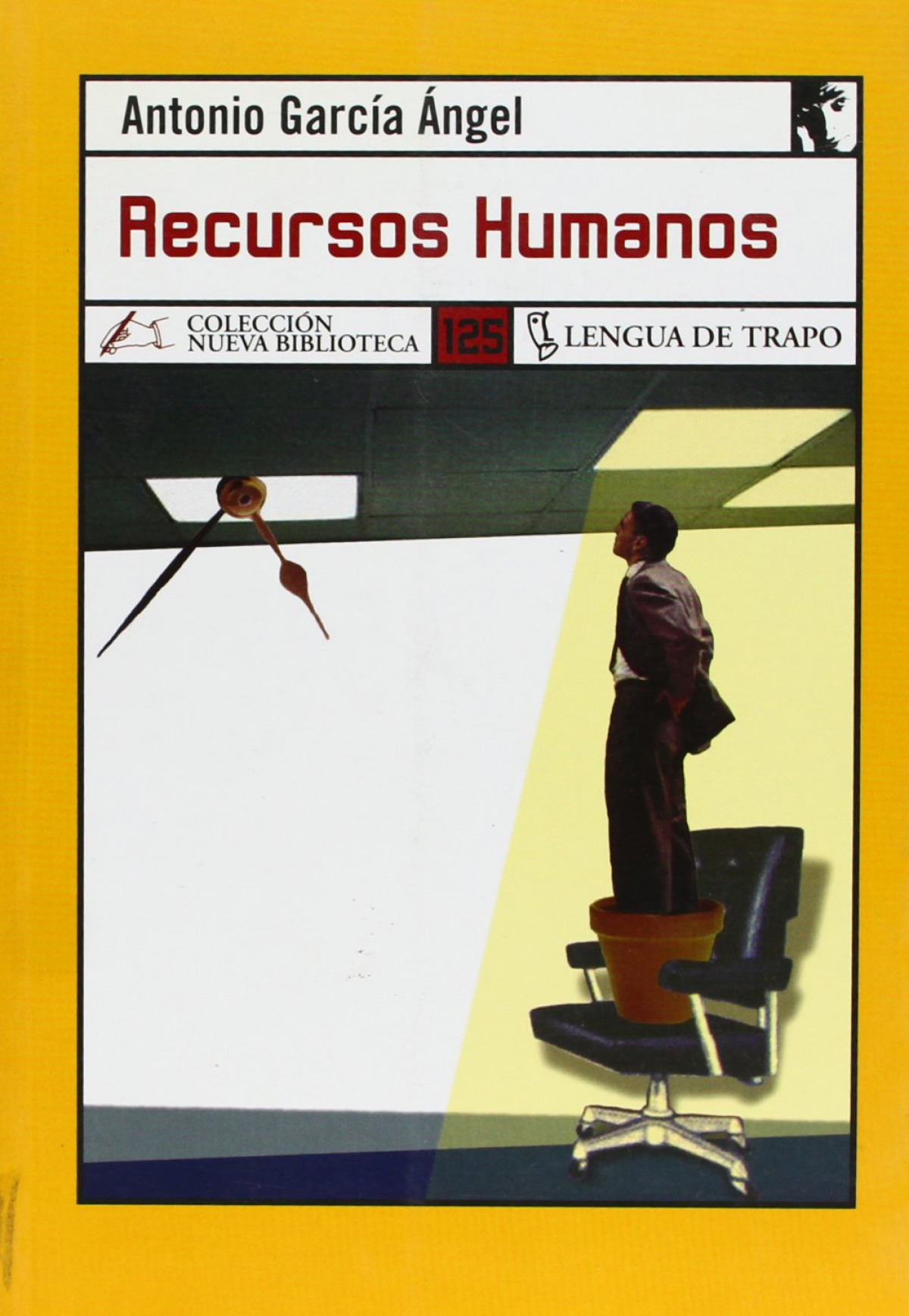 Recursos humanos - García Ángel, Antonio