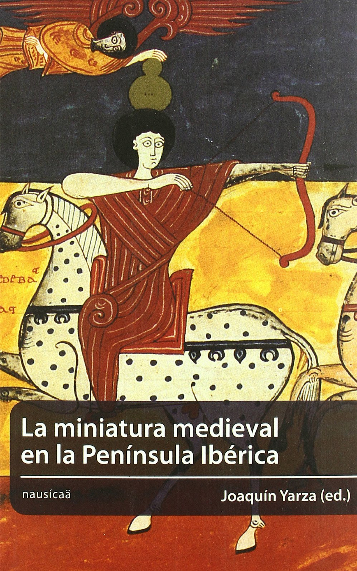 MINIATURA MEDIEVAL PENINSULA IBERICA