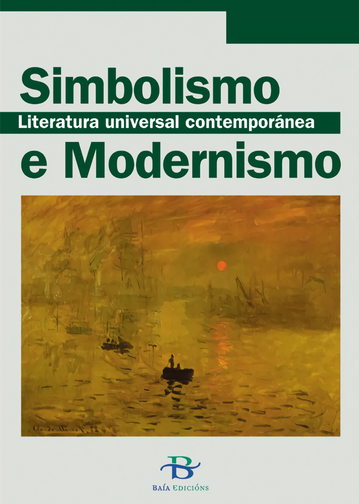 simbolismo e modernismo