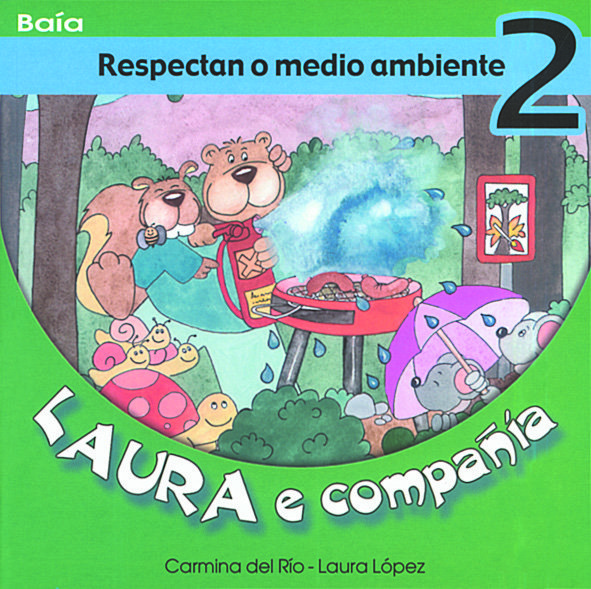 Respectan o medio ambiente