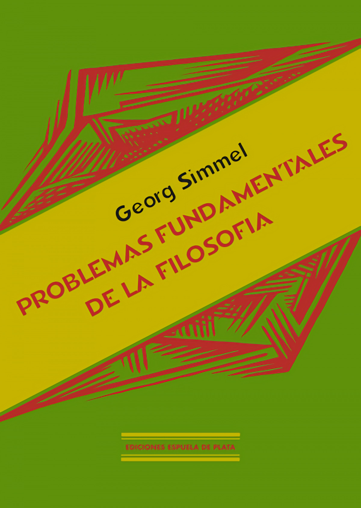 Problemas fundamentales de la filosofía - Simmel, Georg
