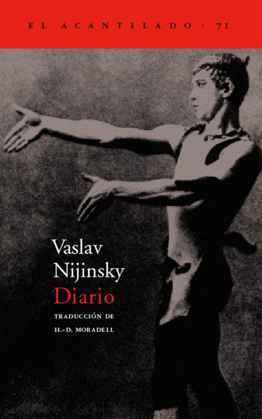 Diario - Nijinsky, Vaslav