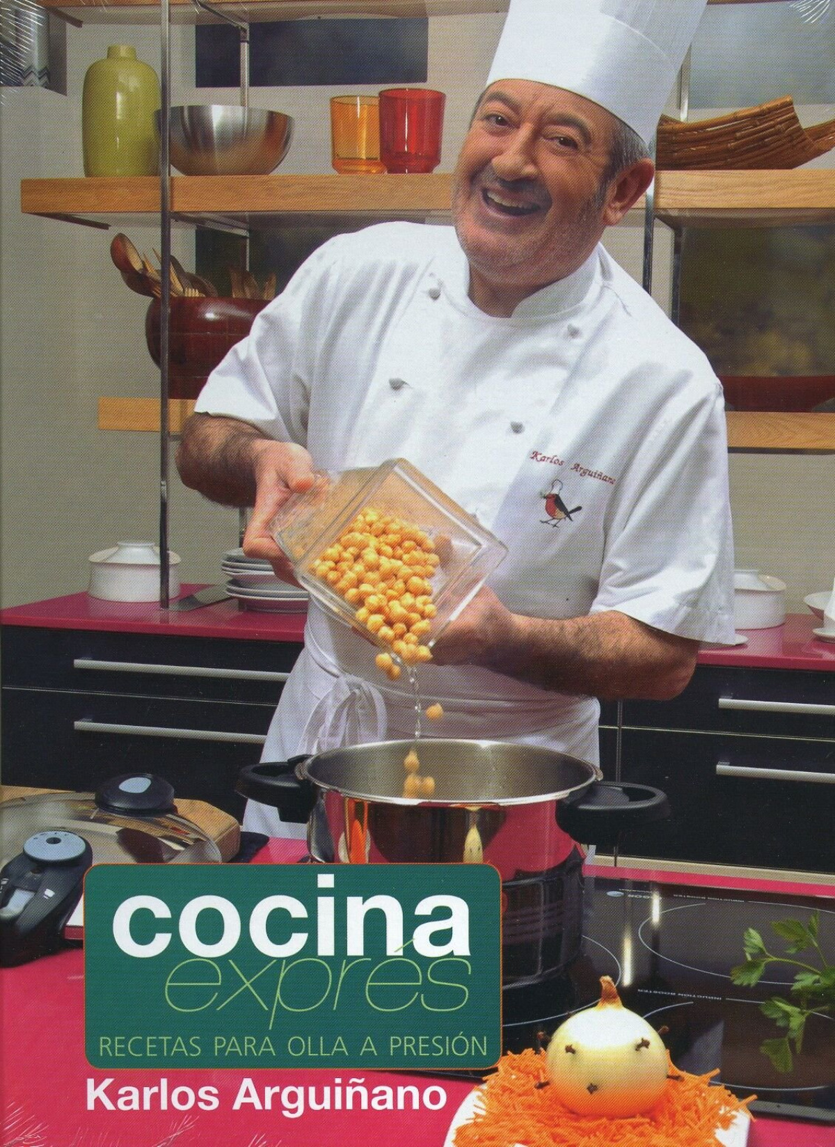 Cocina Exprés - Arguiñano, Karlos