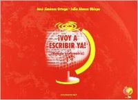 �Voy a escribir ya!