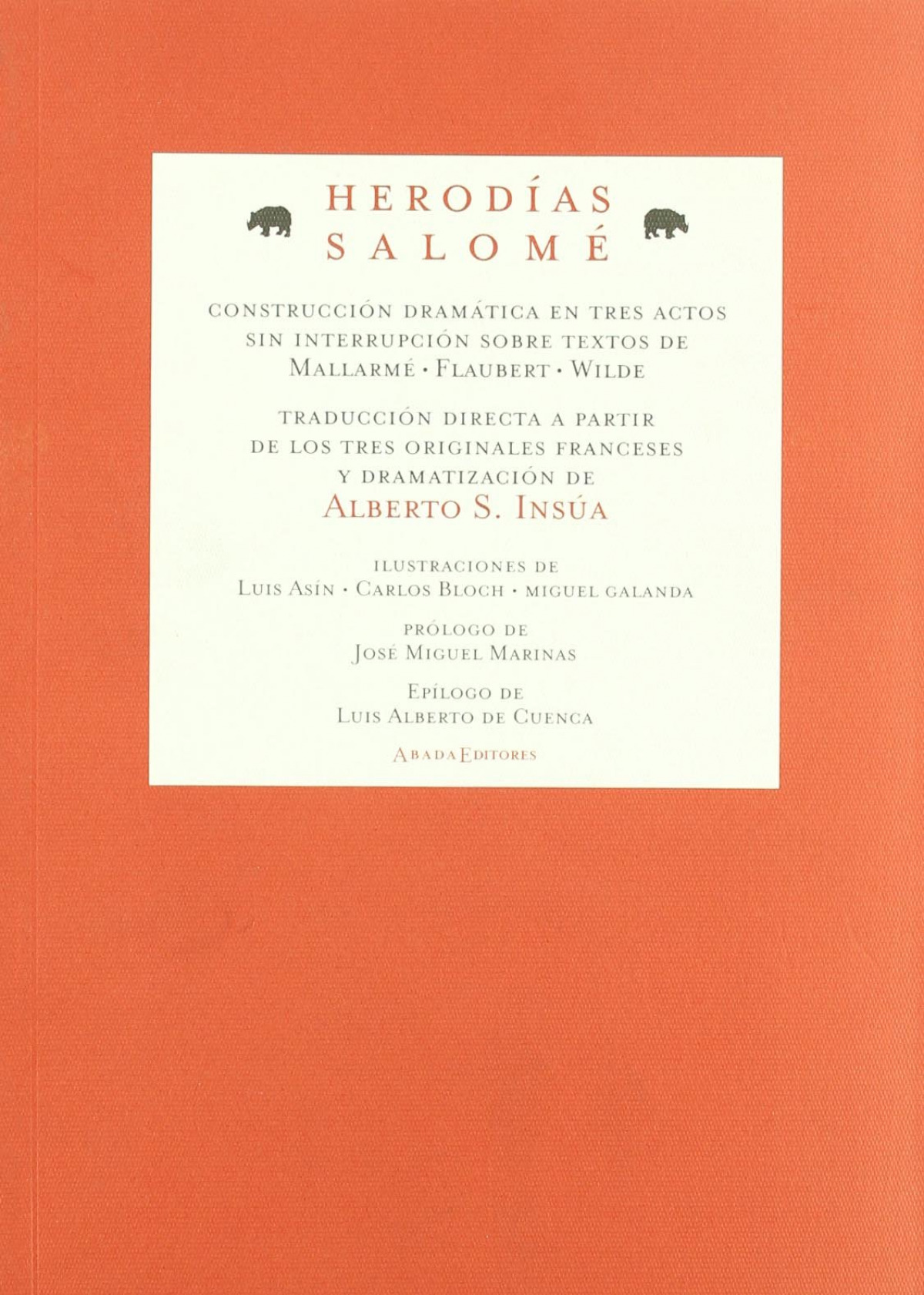 Herodias salome - Insua, Alberto