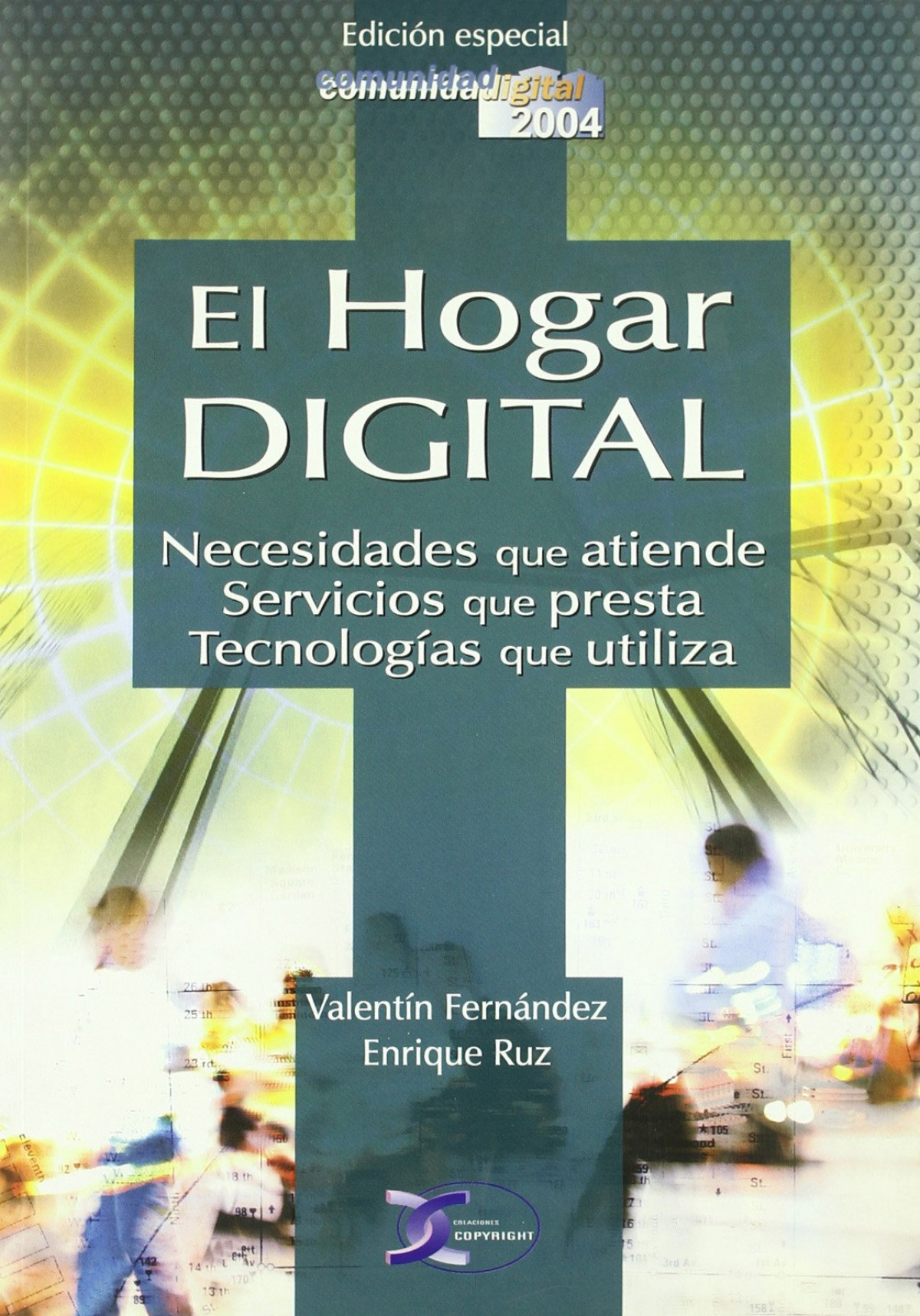 El hogar digital - Fernández Vidal, Valentín