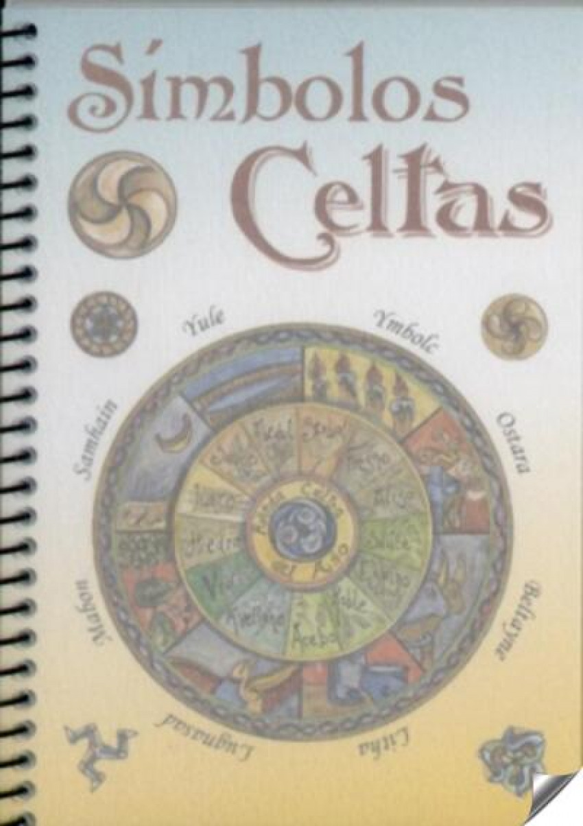 SIMBOLOS CELTAS (SEGUNDA EDICION)