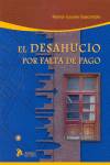 Desahucio por falta de pago.