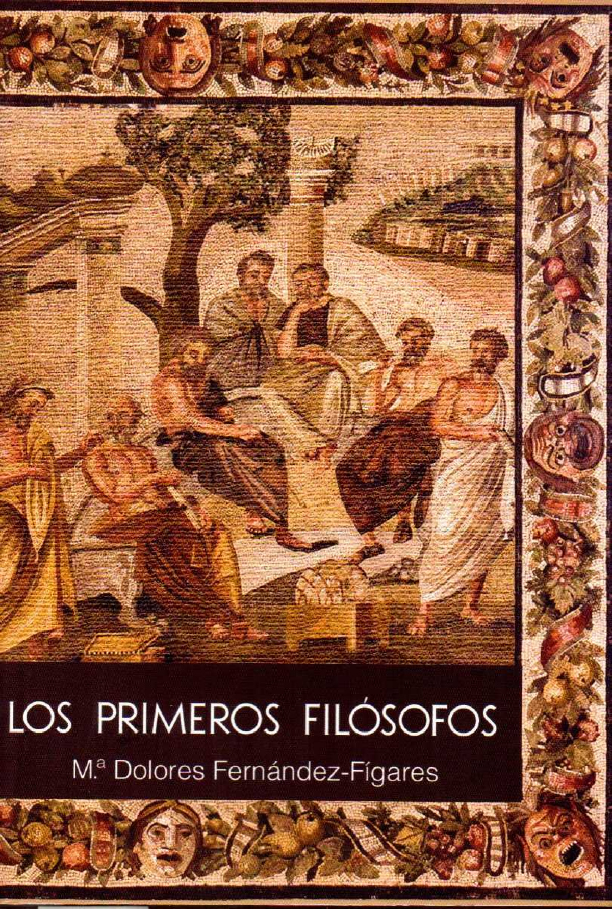 PRIMEROS FILOSOFOS,LOS