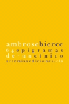 64 epigramas de un cinico - Bierce,Ambrose