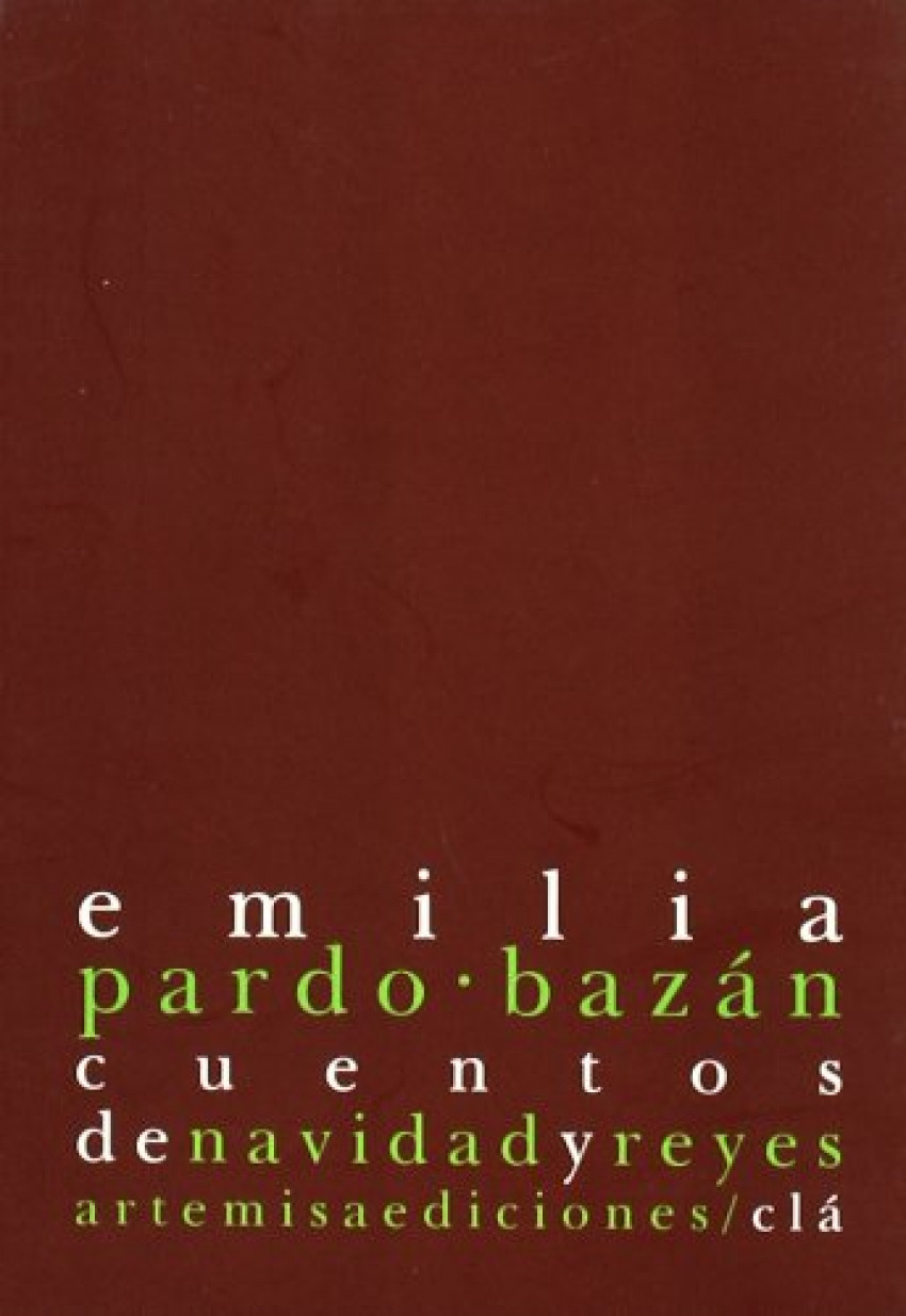 Cuentos de Navidad y Reyes - Emilia Pardo Bazán