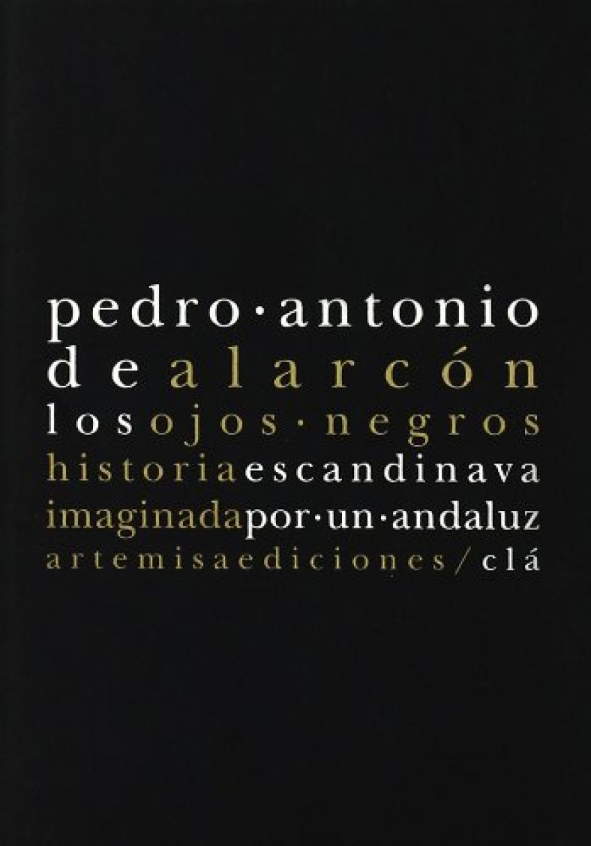 Ojos negros,los - Alarcon,Pedro Antonio