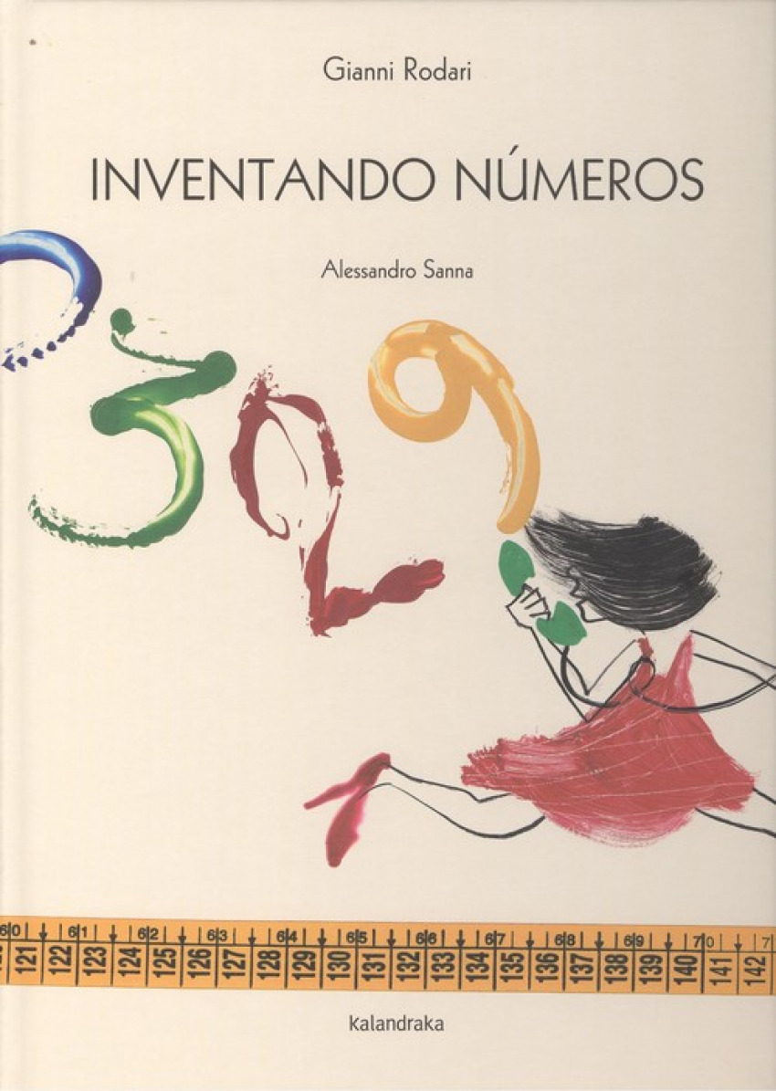 Inventando números - Rodari, Gianni