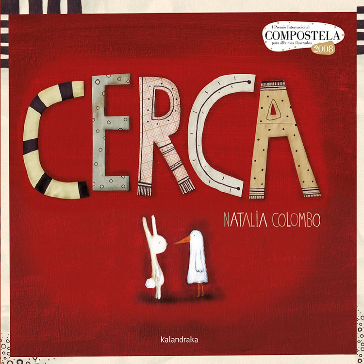 Cerca - Natalia Colombo