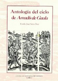 Antologia ciclo amadis gaula - Sales, Emilio J.