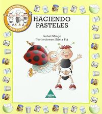 Cleta y las hormigas pasteleras