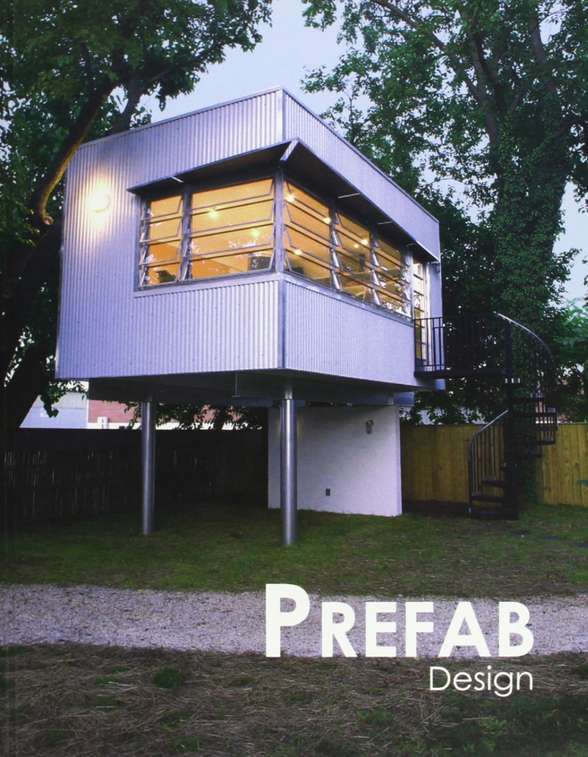 Prefab design - Aa.Vv.