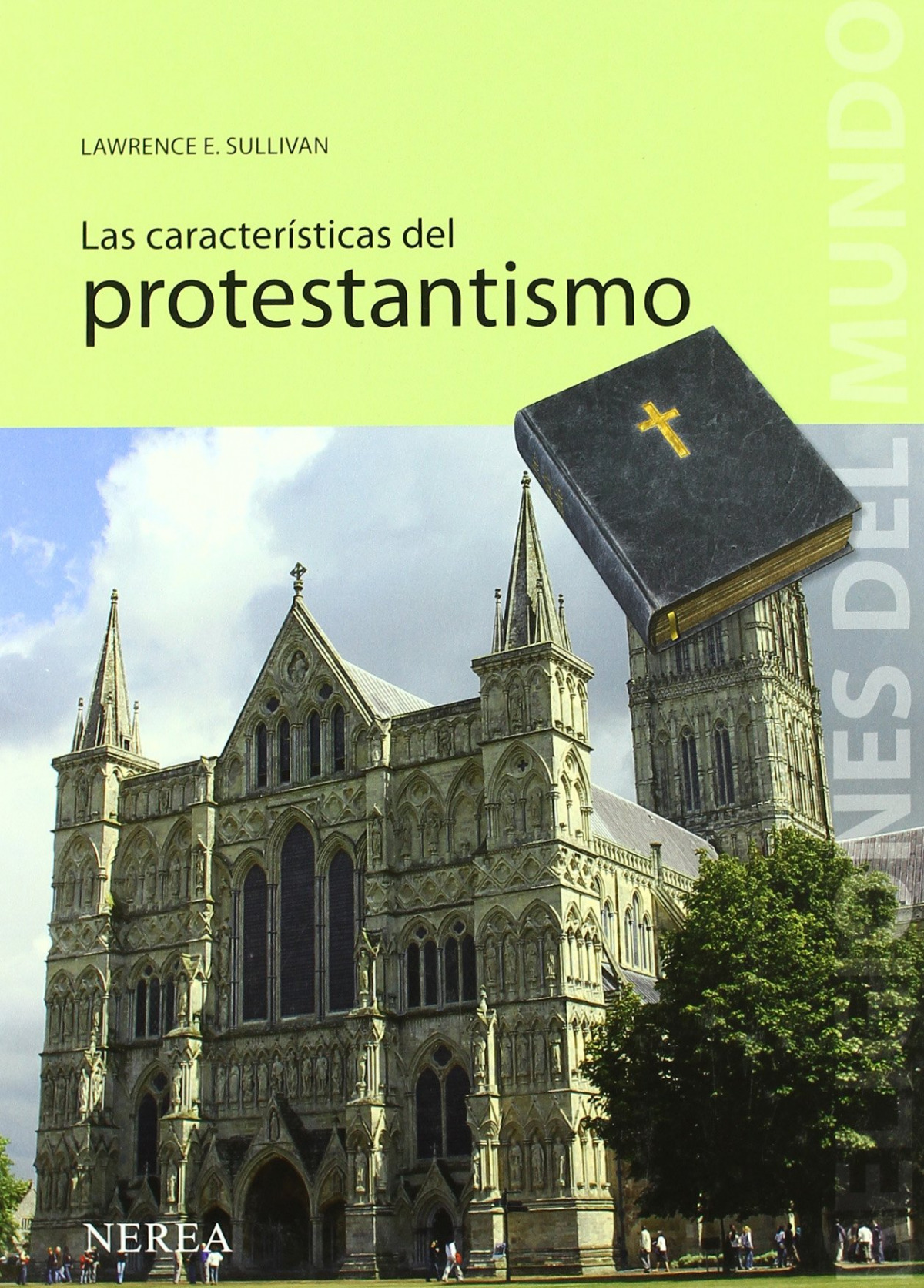 RELIGIONES MUNDO, 8 PROTESTANTISMO