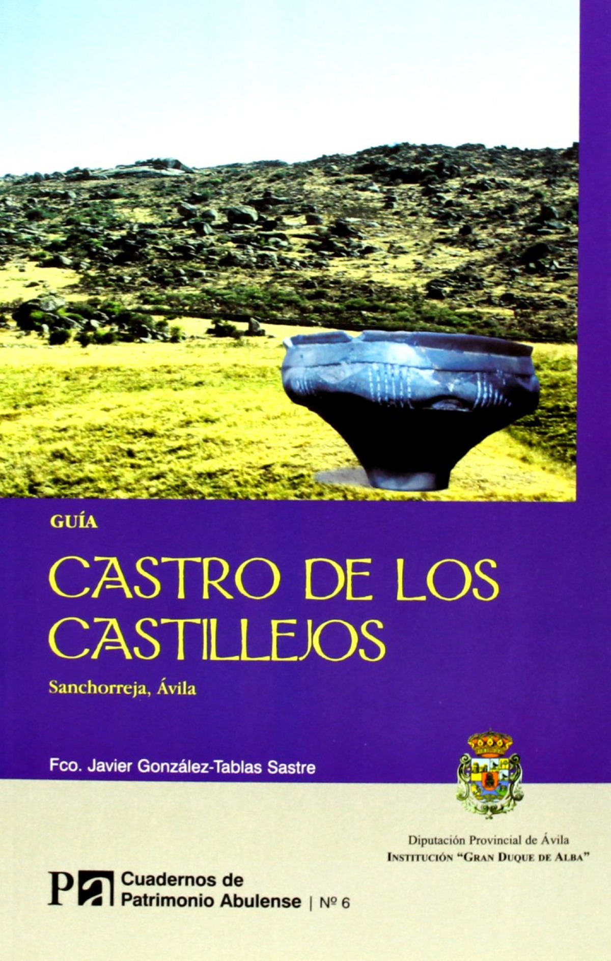 Castro de los Castillejos. Sanchorreja, �vila