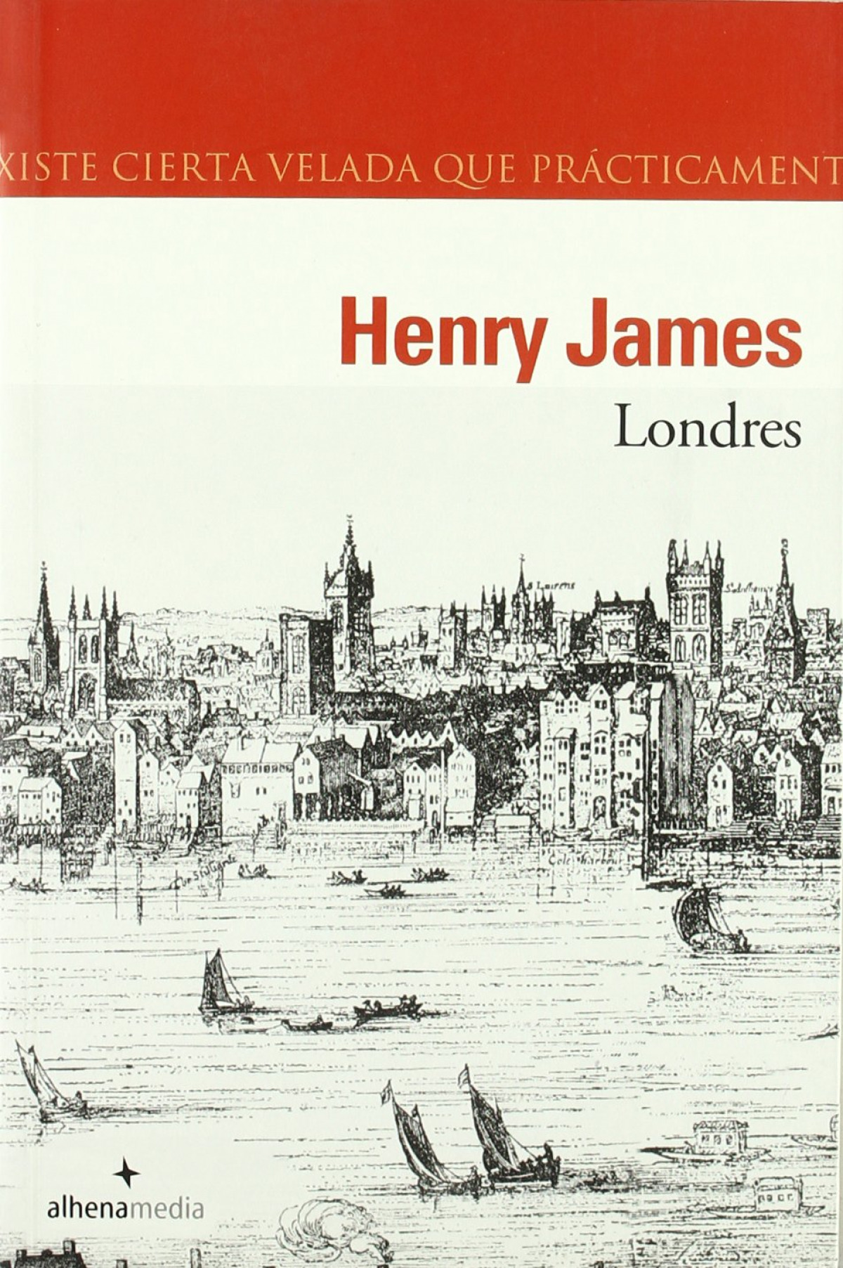 Londres - James, Henry