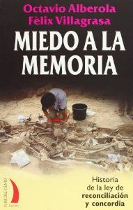 Miedo a la memoria - Alberola, Octavio