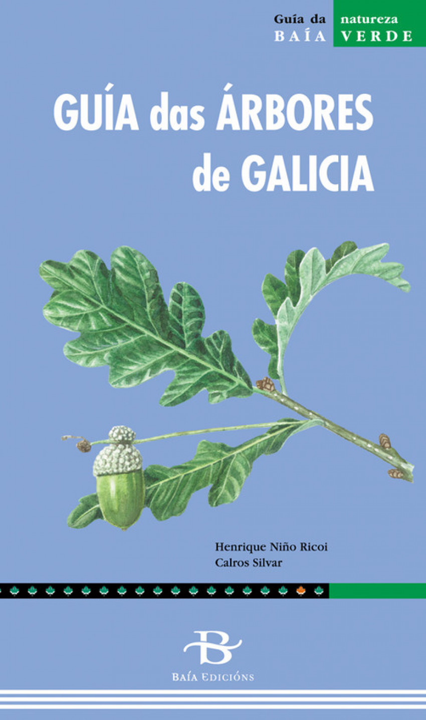 Guía dos mamíferos de Galicia Baía Verde 