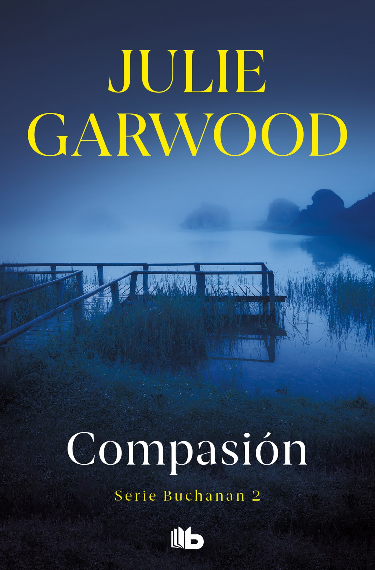 Compasion - Garwood, Julie