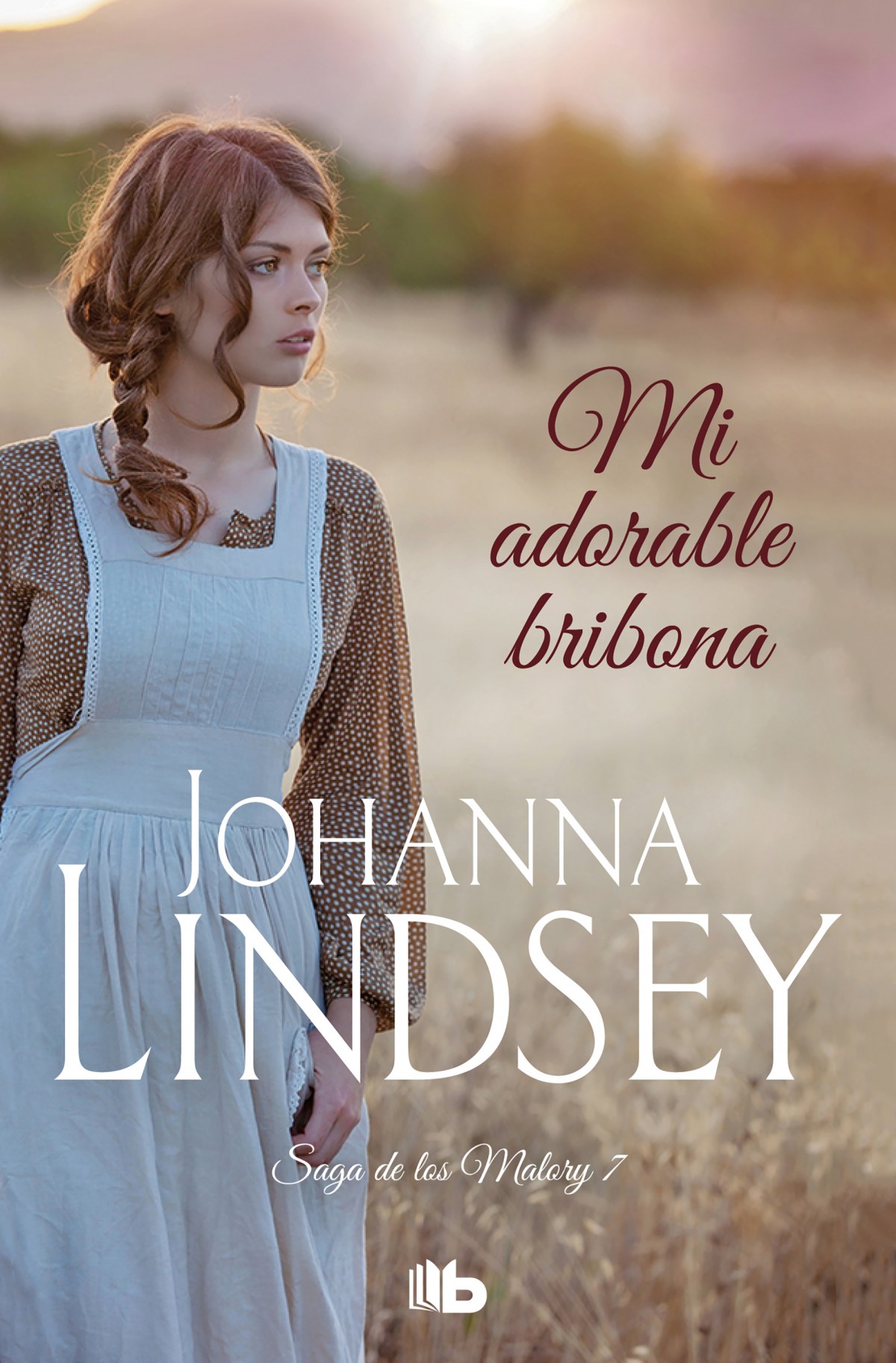 Mi adorable bribona - Lindsey, Johanna