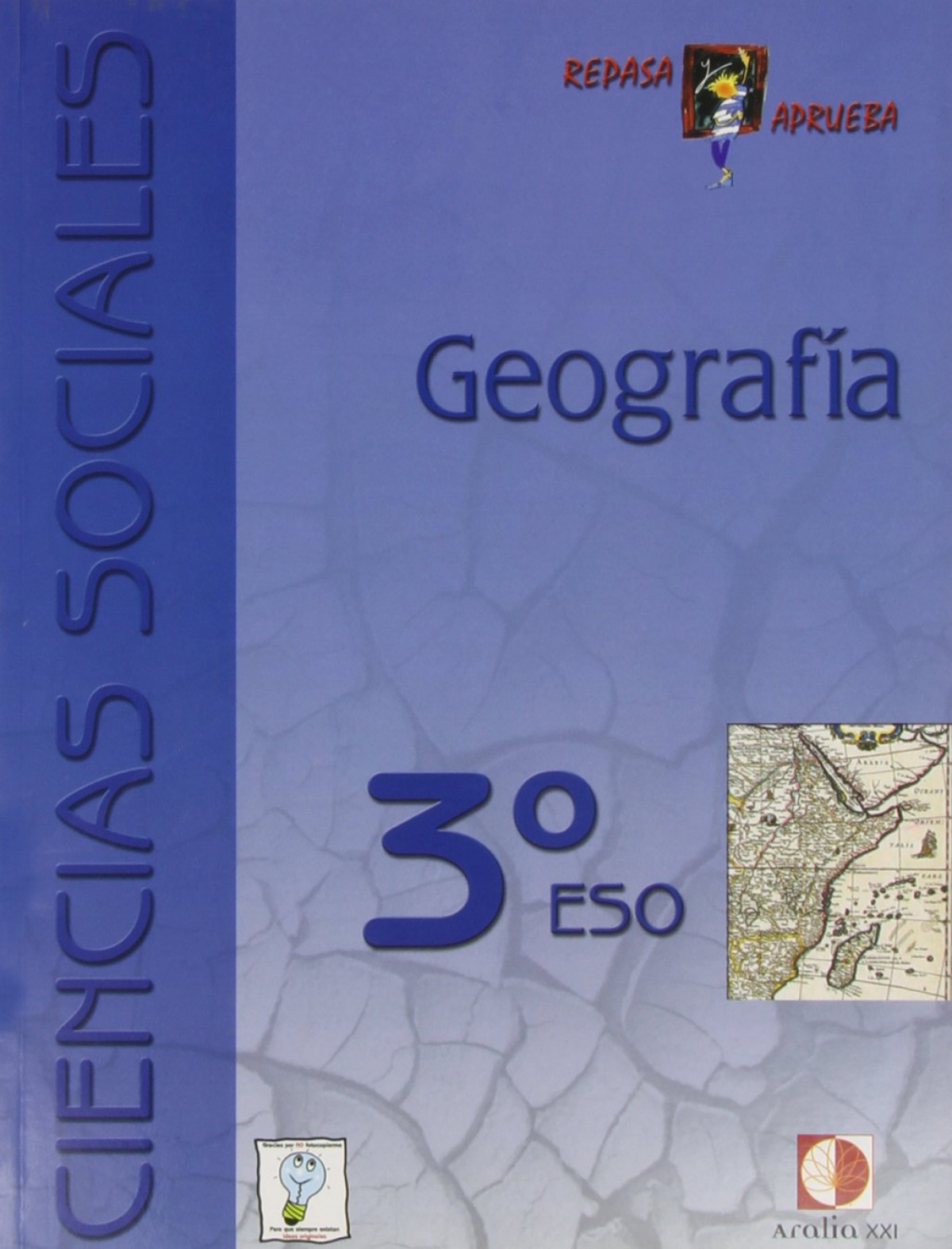 (11).c.sociales geografia 3ºeso.(repasa y aprueba) - Aa.Vv.