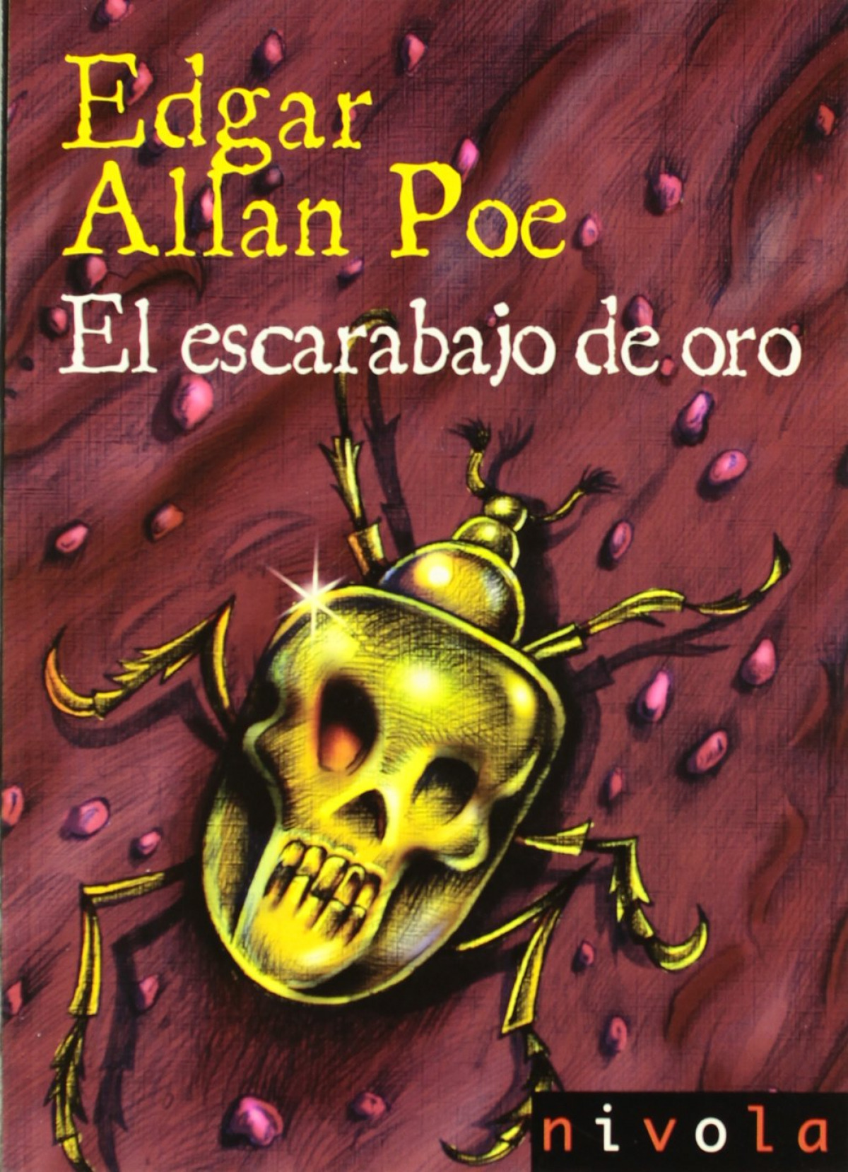 El escarabajo de oro - Allan Poe, Edgar