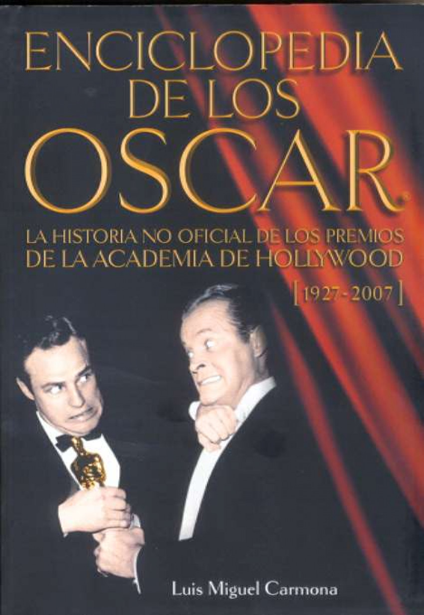 Enciclopedia de los Oscars - Aa.Vv.