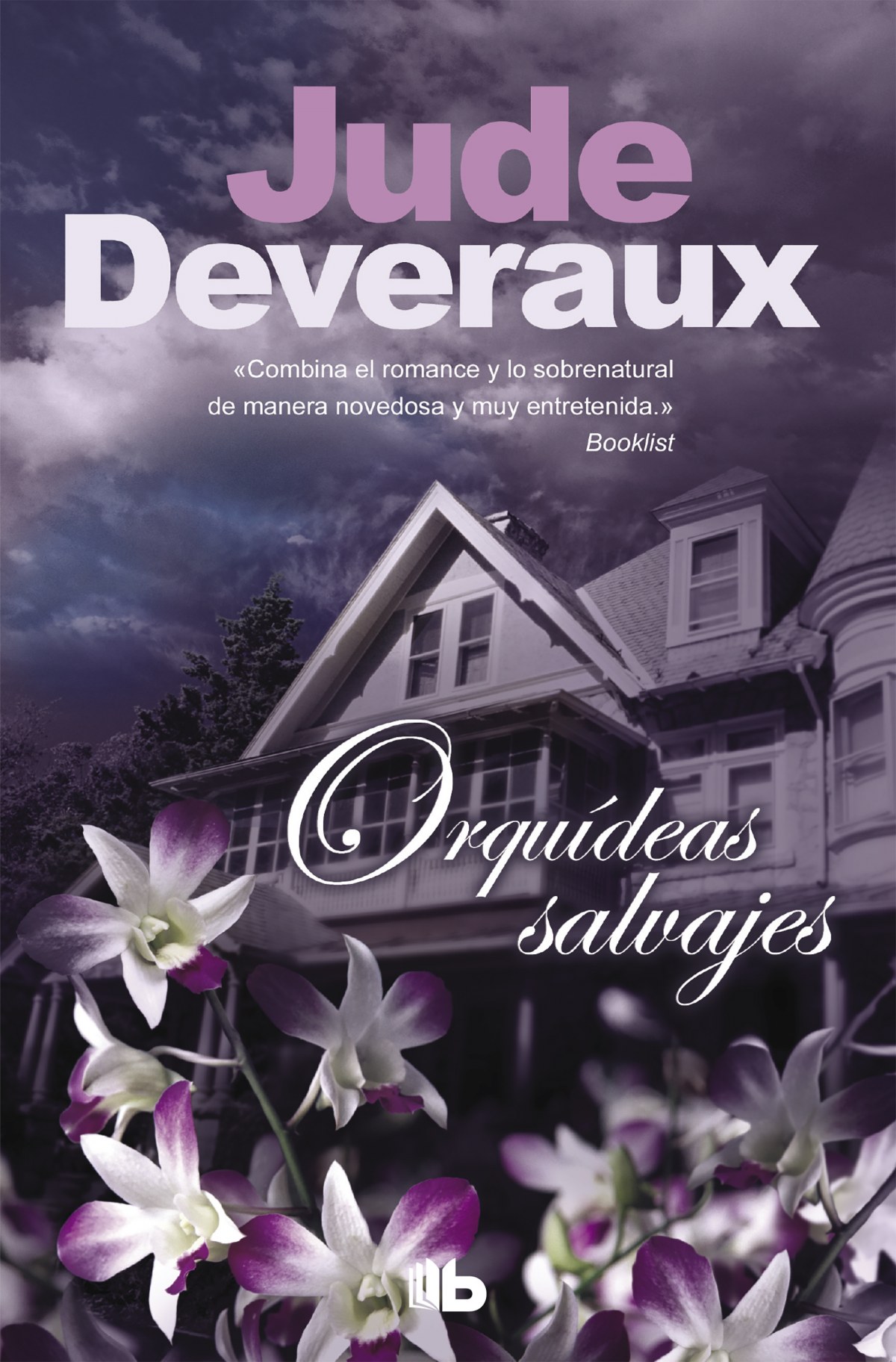 Orquideas salvajes - Deveraux, Jude